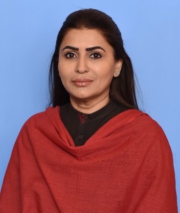 Ms. Shazia Marri